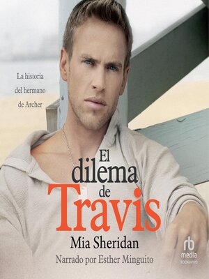 cover image of El dilema de Travis (Travis)